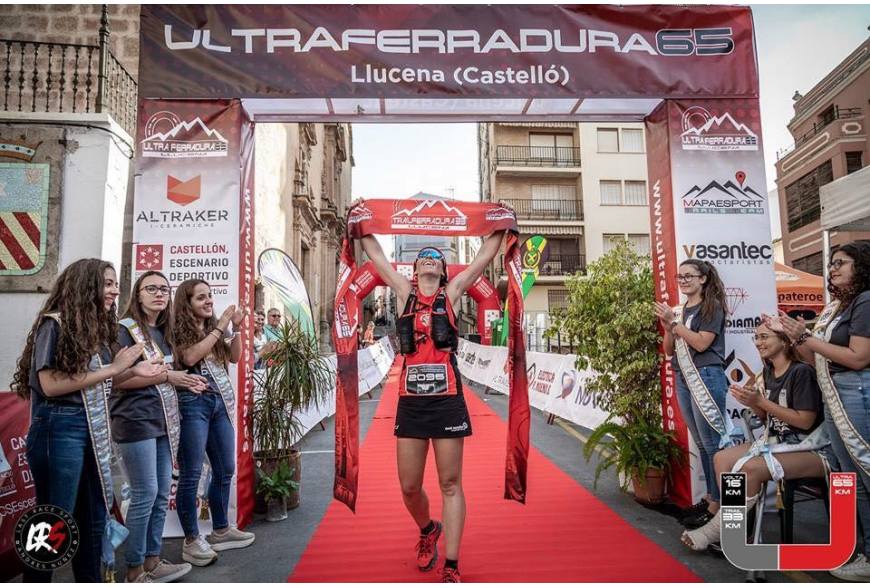 SONIA ESCURIOLA - ULTRAFERRADURA 18